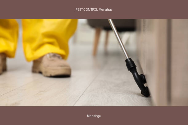 PEST CONTROL Menahga